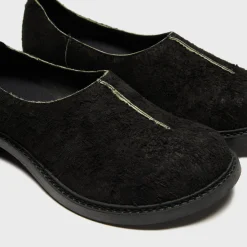 067 Clog Suede Sunrise