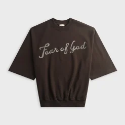 43 Cut Sleeve Sweatshirt
