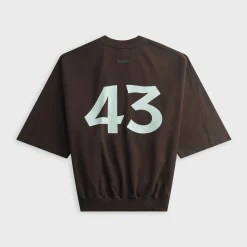 43 Cut Sleeve Sweatshirt