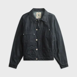 3/1 Denim Zip Jacket