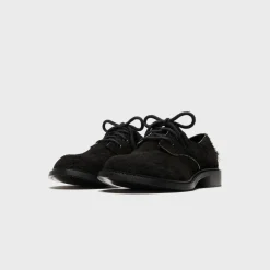 073 Derby Suede Sunrise