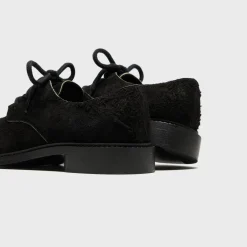 073 Derby Suede Sunrise