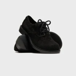 073 Derby Suede Sunrise