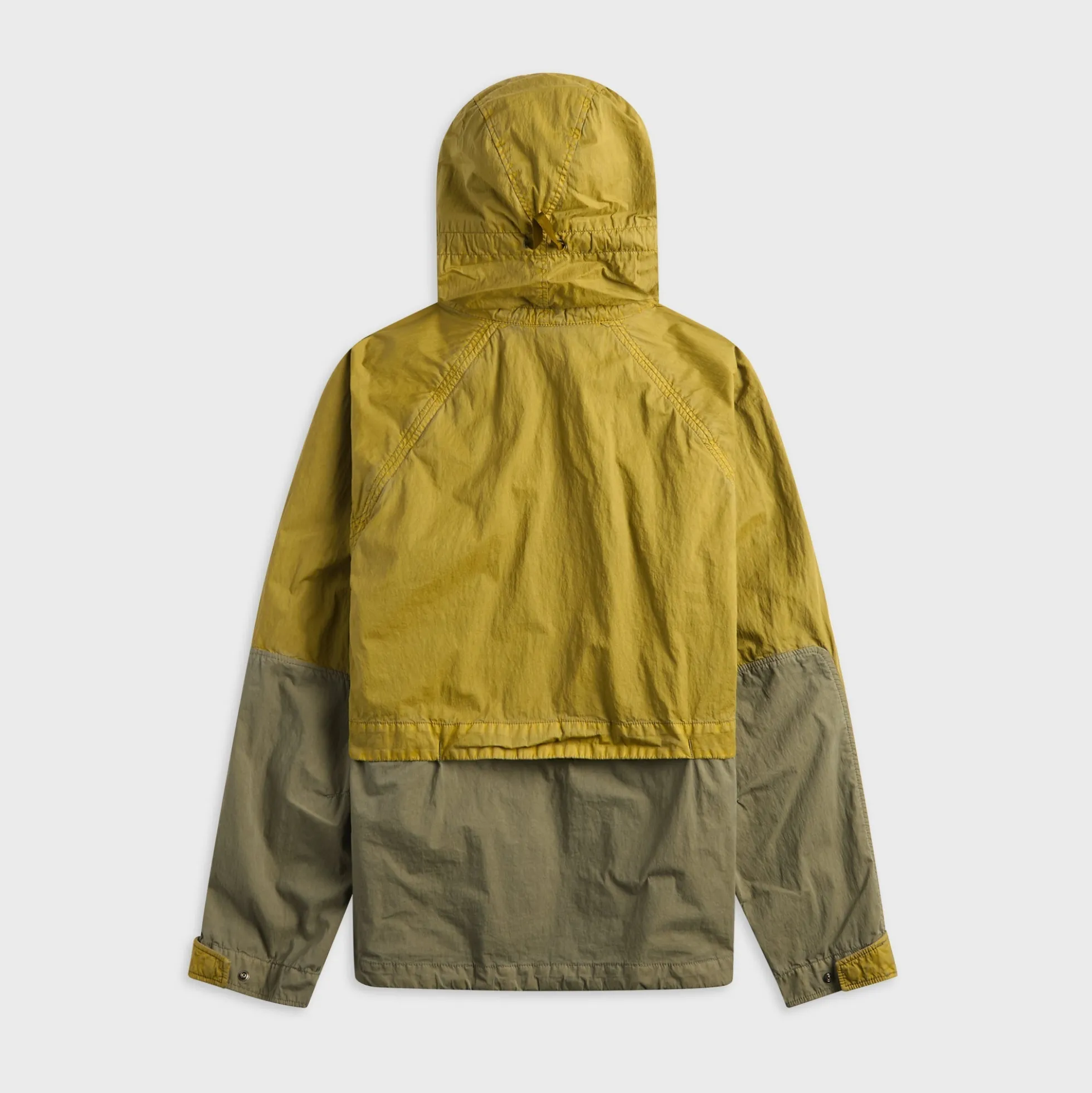 50 Fili Wax Explorer Jacket