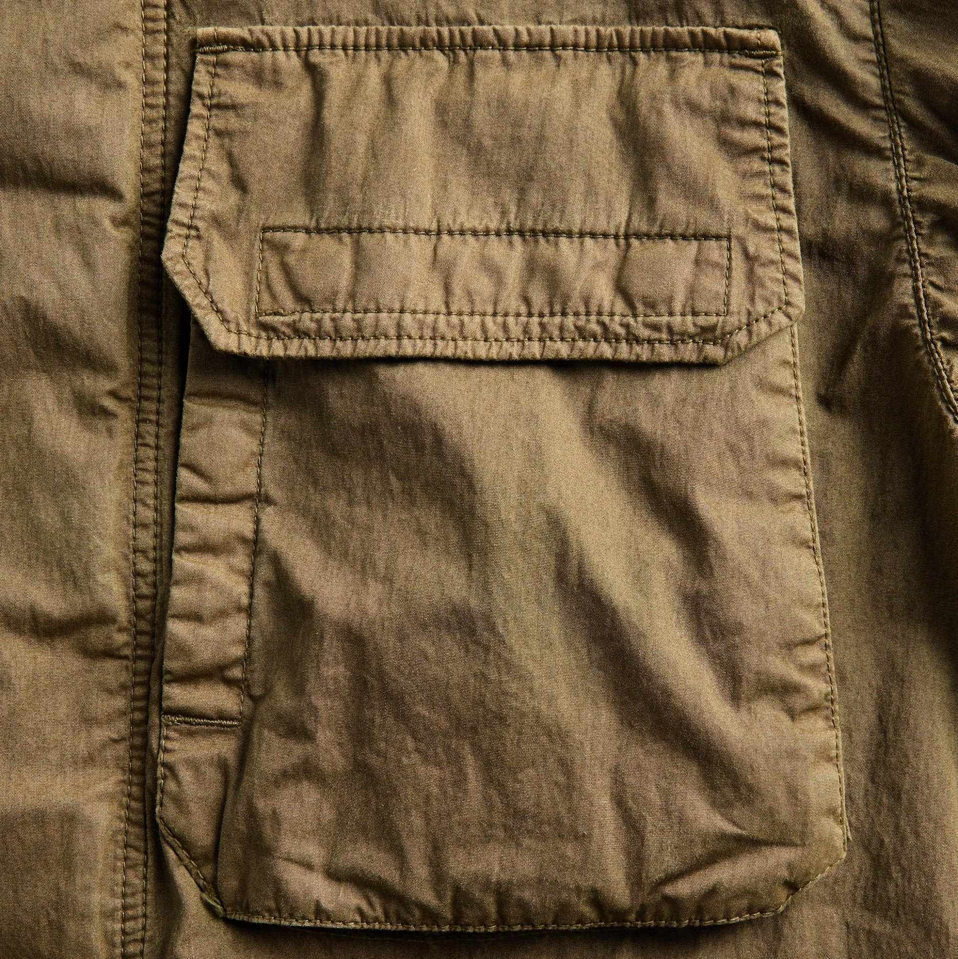 50 Fili Wax Field Jacket