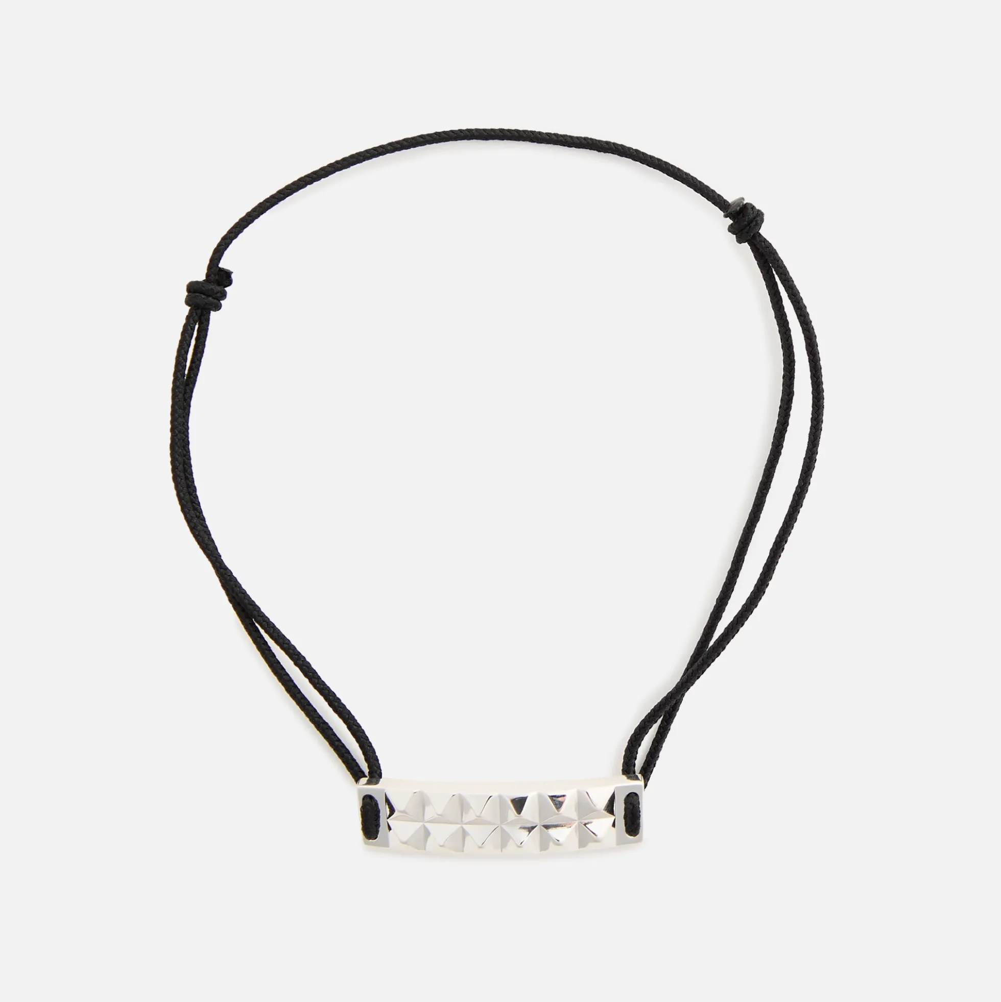 5 Grammes Pyramid Cord Polished