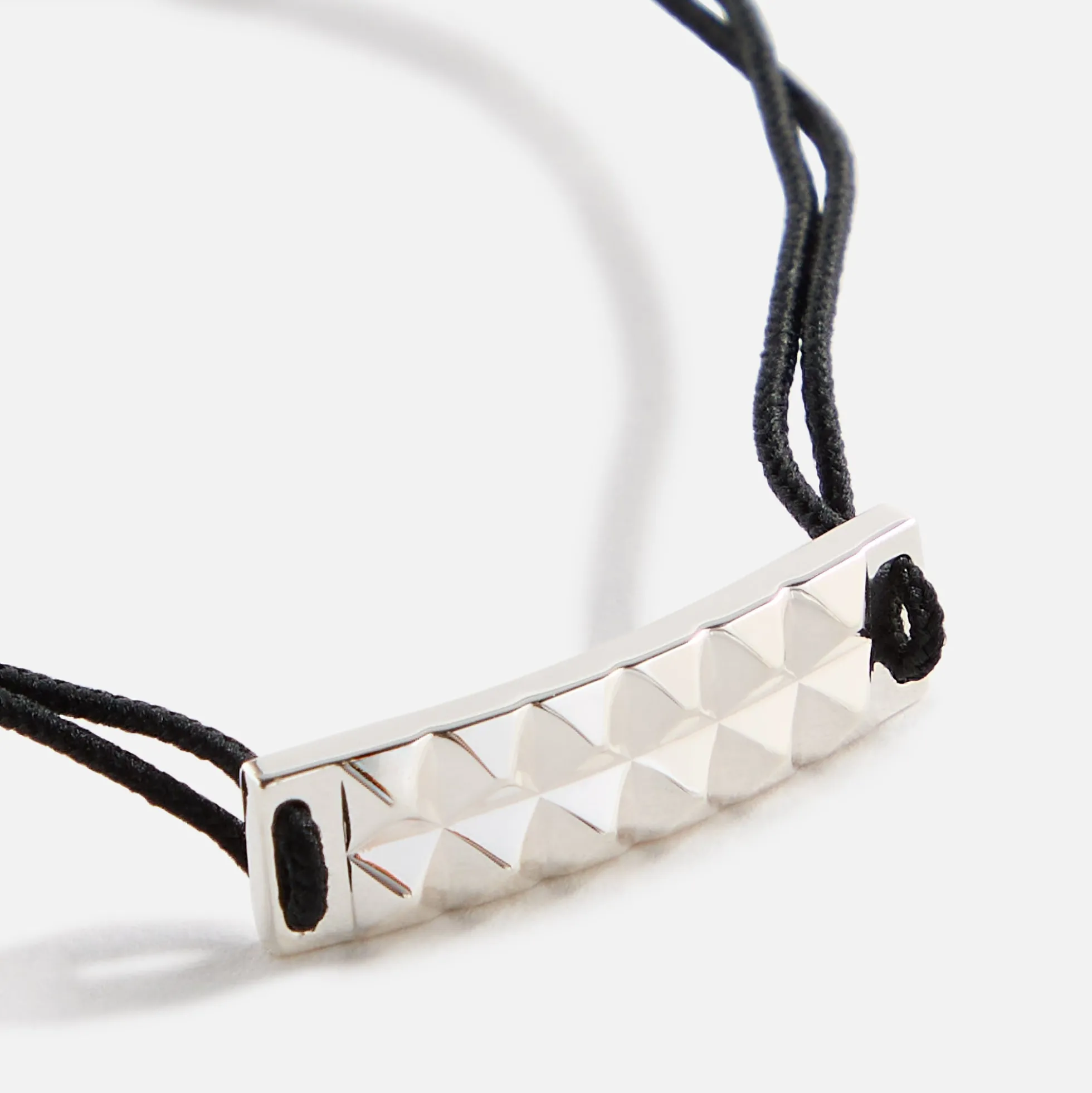 5 Grammes Pyramid Cord Polished