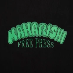 2204 Grunt Free Press Tee