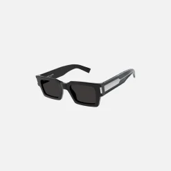 572 Line Acetate Square Frame