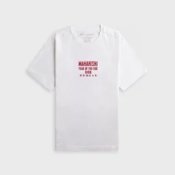 7238 Paper Cut Kirin Tee