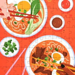 100 Piece Puzzle