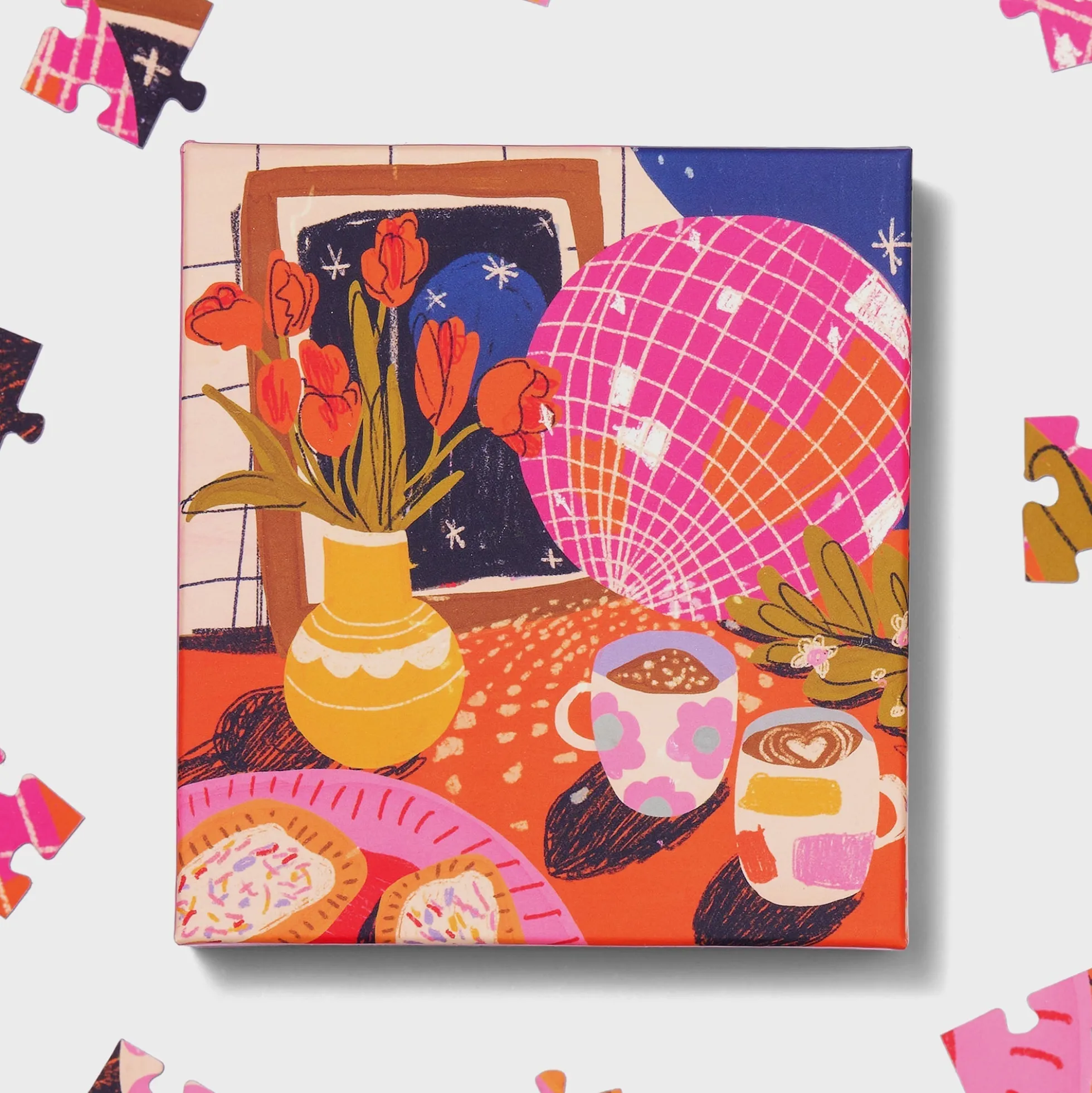 100 Piece Puzzle