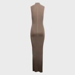 Abito Turtleneck Dress