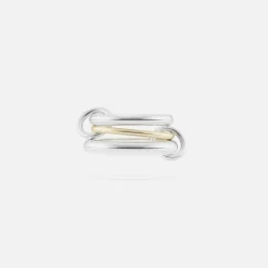 Amaryllis 3 Link Ring