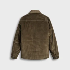 Ambroisie Down Shirt Jacket