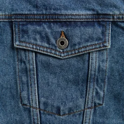 Anagram Denim Jacket