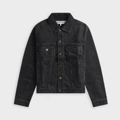 Anagram Denim Jacket