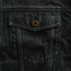 Anagram Denim Jacket