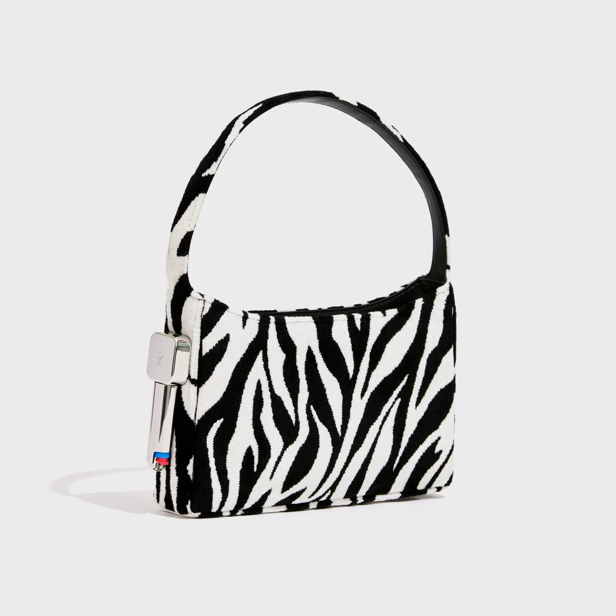 Animal Print Burn Bag
