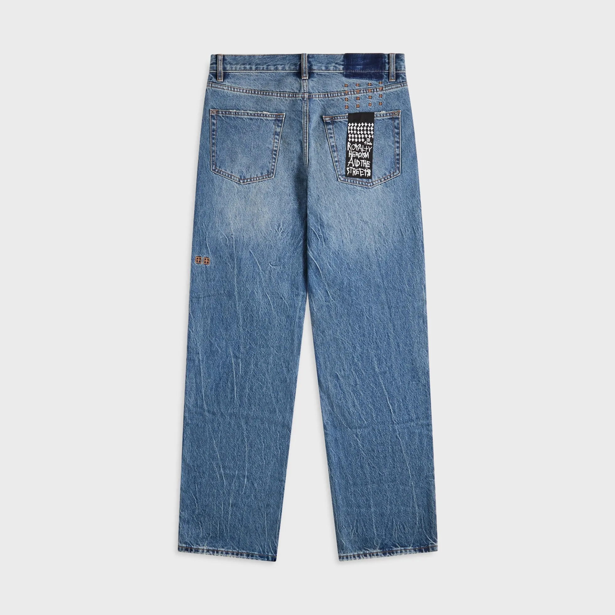 Anti K Texas Jeans