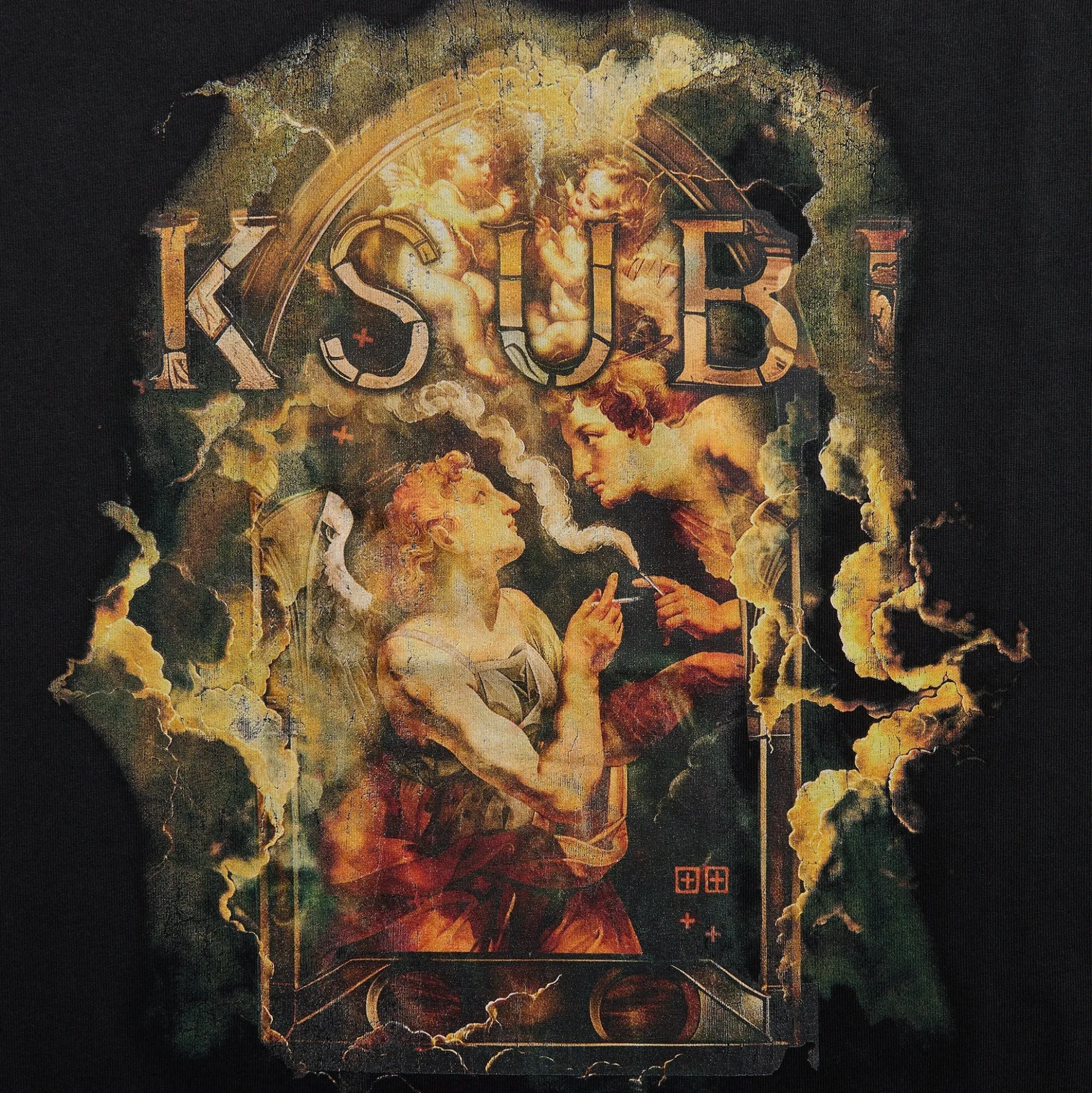 Ascension Ekcess Tee