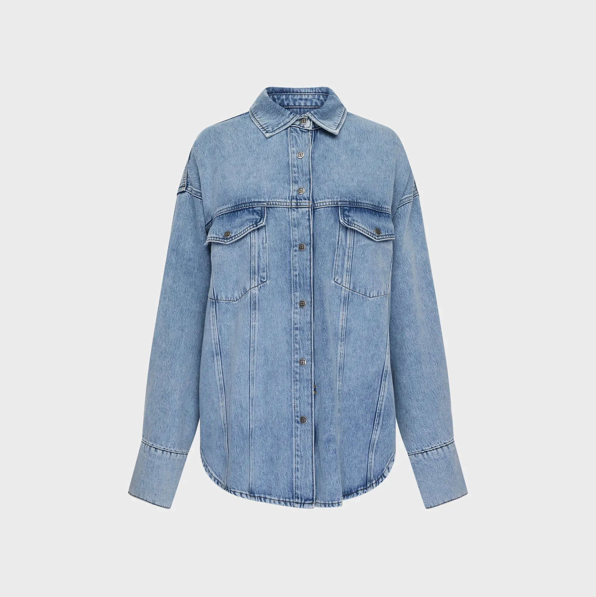 Astra Denim Shirt