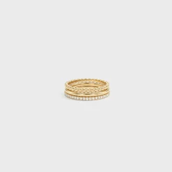 Aura Ring Set