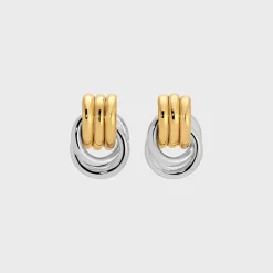 Baby Knot Earring