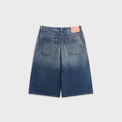 Baggy Denim Short