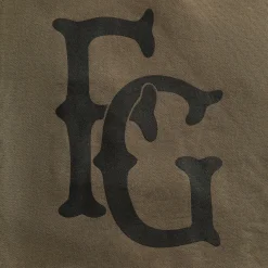 Baseball Club Half Zip Hoodie
