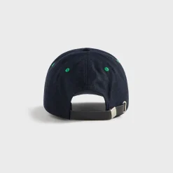 Batwing Logohead Flannel Hat