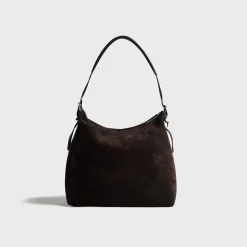 Belted Hobo Bag