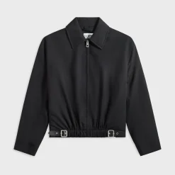 Belted Jacket