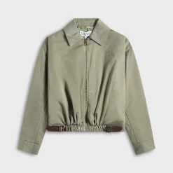 Belted Jacket