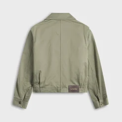 Belted Jacket