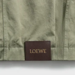 Belted Jacket