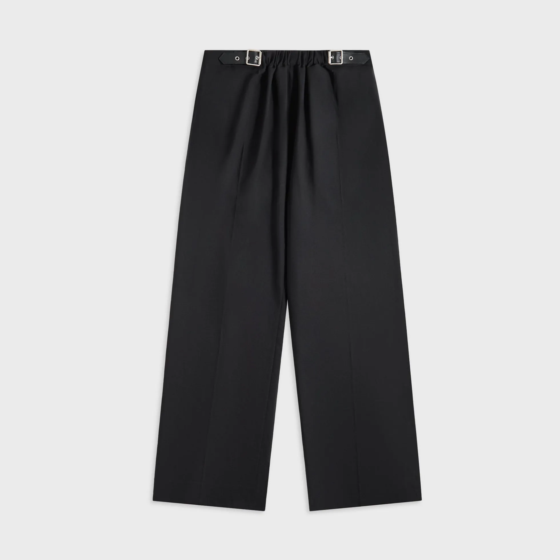 Belted Trousers