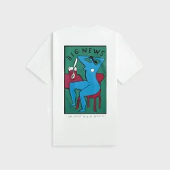 Big News Tee