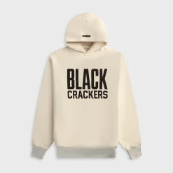 Black Crackers Hoodie