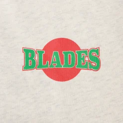 Blades Gym Zip Hooded Sweatshirt