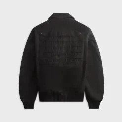 Blixa Cargo Bomber Jacket