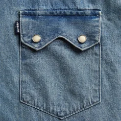 Blue Tab™ Customized Sawtooth Overshirt