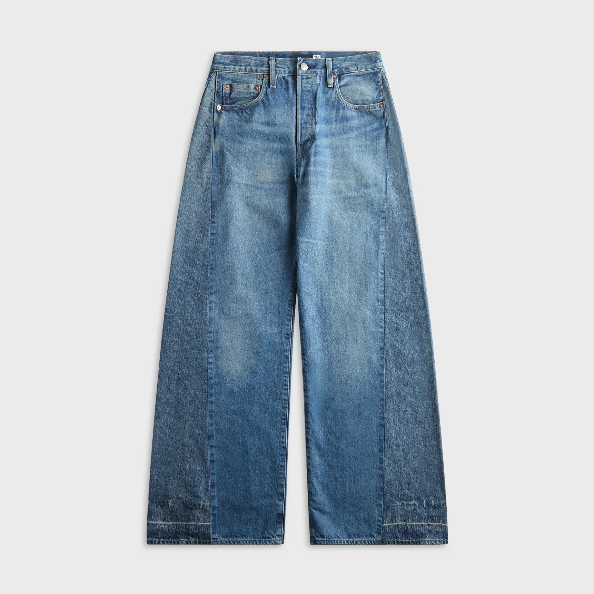 Blue Tab™ 1980s 501® Customized Jean