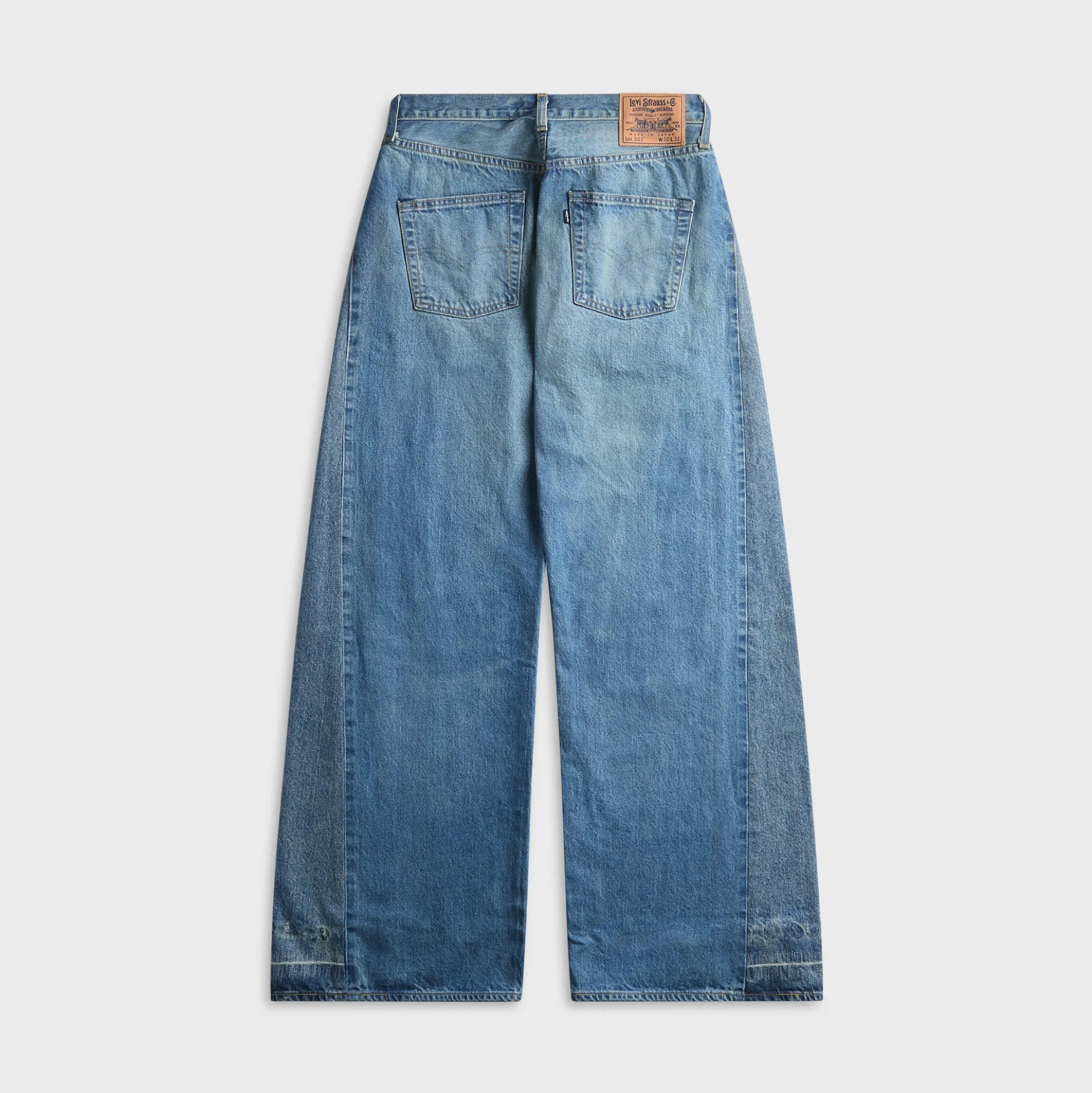 Blue Tab™ 1980s 501® Customized Jean