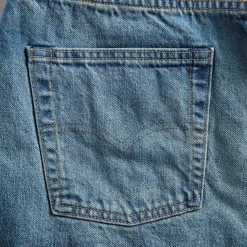 Blue Tab™ 1980s 501® Customized Jean