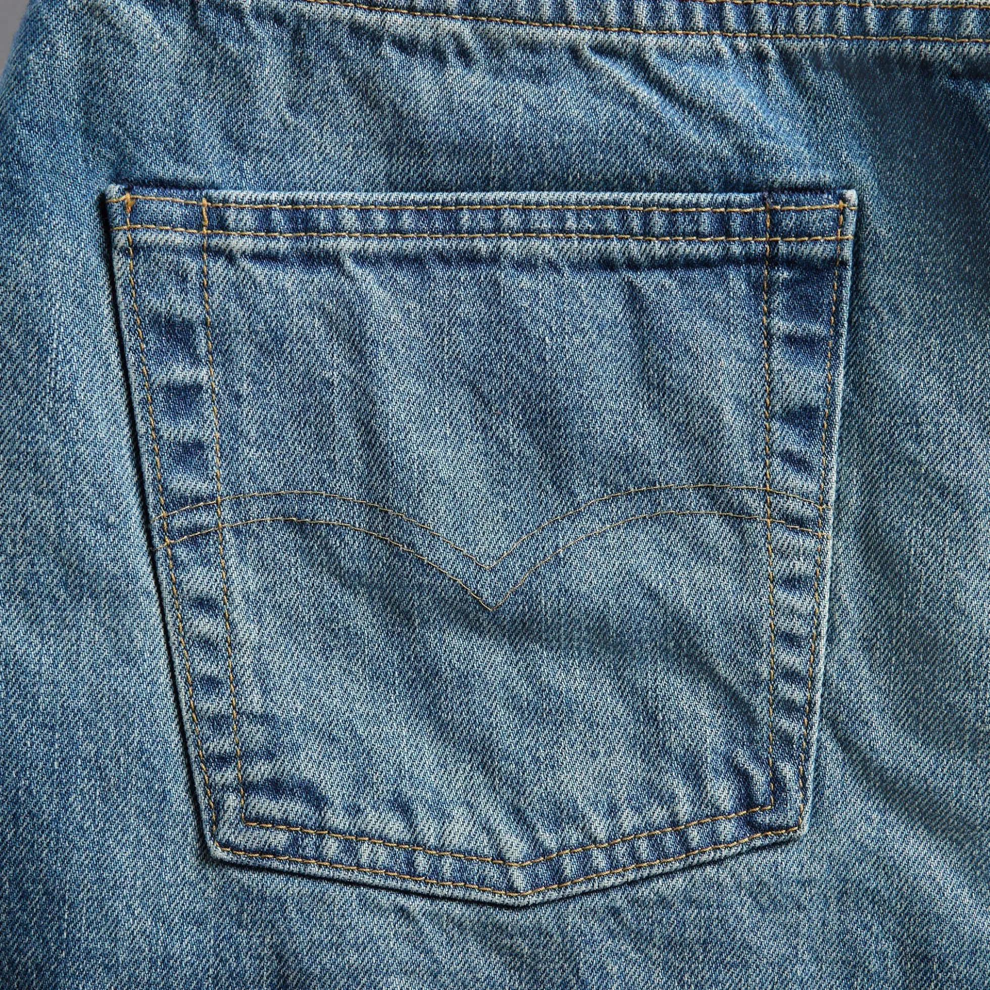 Blue Tab™ 1980s 501® Customized Jean