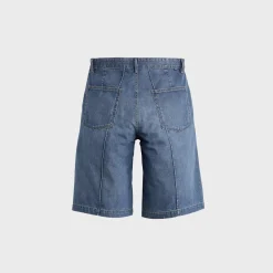 Blue Tab Work Short