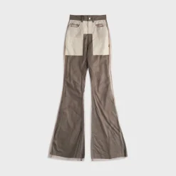 Bolan Mesh Bootcut Trousers