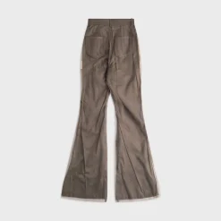Bolan Mesh Bootcut Trousers