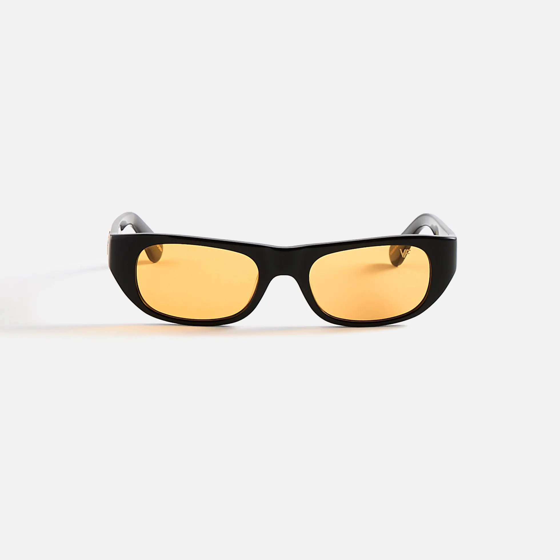 Bowery Black Acetate